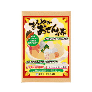 東京フード まろやかおでんの素 66g(16.5g×4袋)