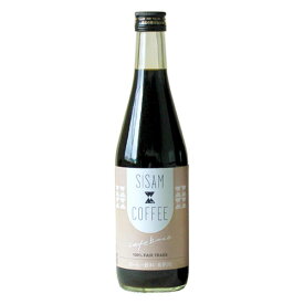 SISAM COFFEE（シサムコーヒー） カフェベース 500ml