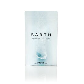 薬用BARTH（バース） 中性重炭酸入浴剤 9錠