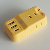 アポロSynmコンセント プラス 有害な電磁波を有益化する発想の未来のコンセント