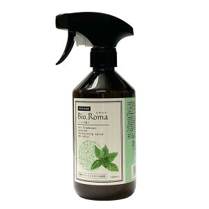 Bio Roma-�r�I�E���}- �~���g�̍��� �i���FEMW�X�g���[�g�^�C�v�j 500ml