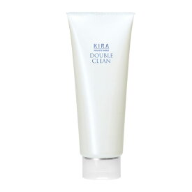 KIRA化粧品 キラダブルクリーン 洗顔料 160g