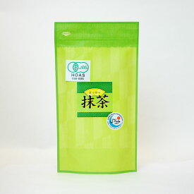 有機抹茶 100g