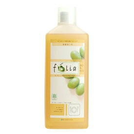 Folia（フォーリア）食器洗い用 洗剤 1000ml