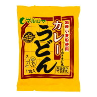 マルシマ さぬきカレーうどん 1食/スープ付き 240g(めん200g、スープ40g)