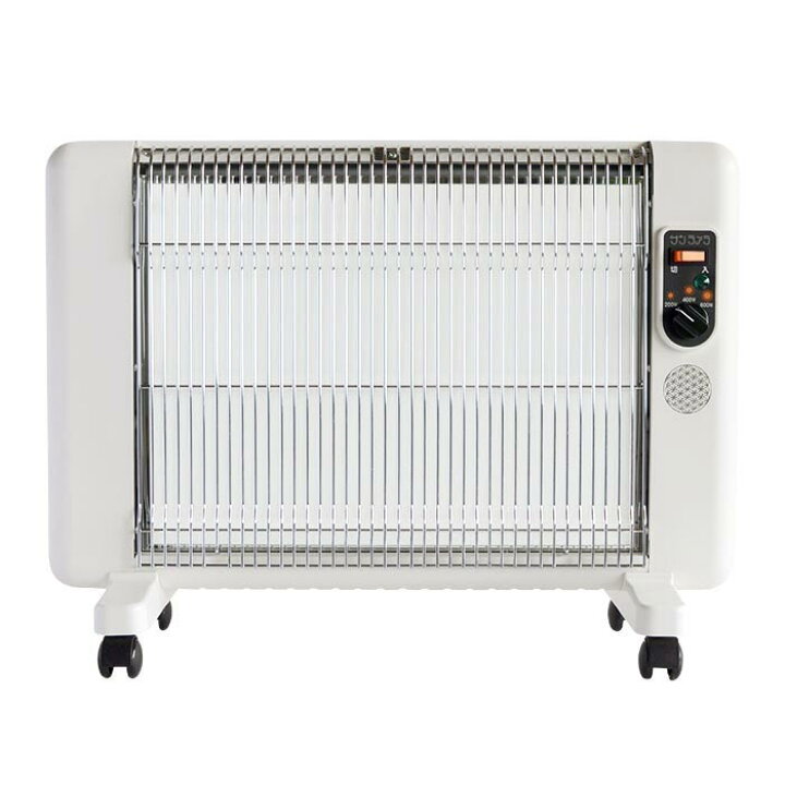 楽天市場】遠赤外線セラミックパネルヒーター サンラメラ600W型 with  