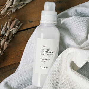 �t���[�}�� �t�@�u���b�N�\�t�i�[�i�_��d�グ�܁j �q�m�L�^�y�`�p�[�^600mL freemom