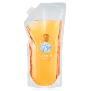 UEARTH SHAMPOO ���A�[�X �V�����v�[ �l�֗p�^500ml