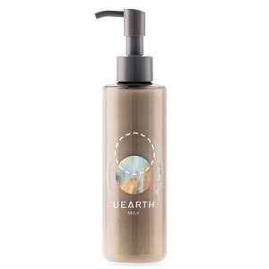 UEARTH MILK ���A�[�X �~���N 200ml