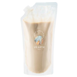 UEARTH MILK ���A�[�X �~���N �l�֗p�^400ml