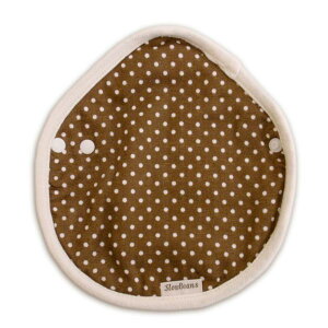 Slow Beans(�X���[�r�[���Y) ������ ���M�����[ �h�b�g/�`���R�u���E�� 19cm×16.5cm