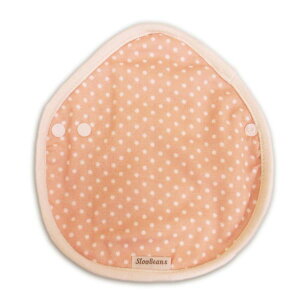 Slow Beans(�X���[�r�[���Y) ������ ���M�����[ �h�b�g/�s���N 19cm×16.5cm