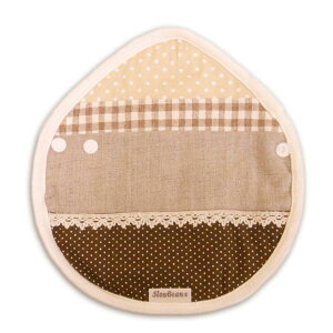 Slow Beans(�X���[�r�[���Y) ������ ���M�����[ �p�b�`���[�N 19cm×16.5cm