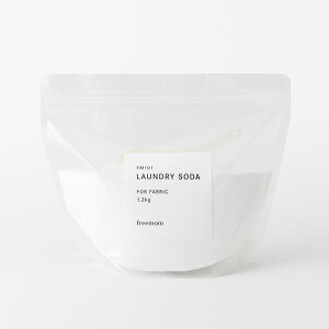 �t���[�}�� �����h���[�\�[�_ 1.2kg freemom