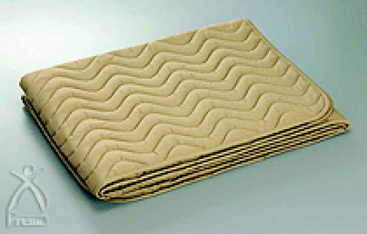 楽天市場】アルファウェーブ・スクエアパッド ベージュ（Sサイズ