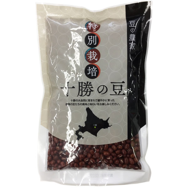 フジタ 特別栽培　北海道産　小豆 300g