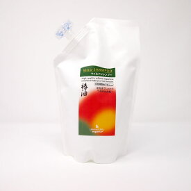 リマナチュラル マイルドシャンプー 詰替　400ml