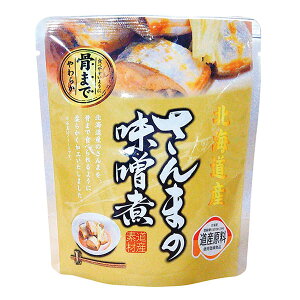 兼由 北海道産 さんまの味噌煮 95g(固形量70g)