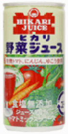 光食品（HIKARI）ヒカリ 野菜ジュース（食塩無添加） 190g