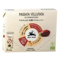 楽天市場】アルチェネロ 有機粗ごし トマトピューレ 500gの通販