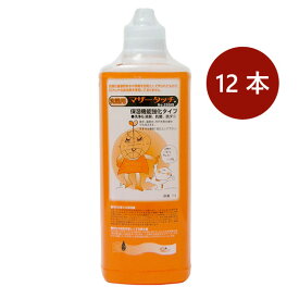 マザータッチ洗濯用 No.2200 強化タイプ 容量1000ml×12本