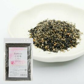 プレマシャンティ Bamboo・ごま塩“しそ入” 40g