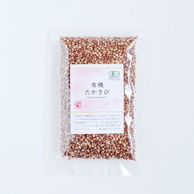 プレマシャンティ 有機たかきび 200g