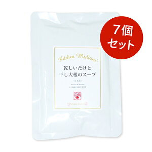 v}VeB Kitchen MedicineiLb`fBXj Ɗ卪̃X[v 180ml×7Zbg