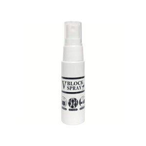 V BLOCK SPRAY 30mL ̔X uCubN RۃXv[ _`ER R  }XN ECX΍ 30ml ۃXv[ VBLOCK