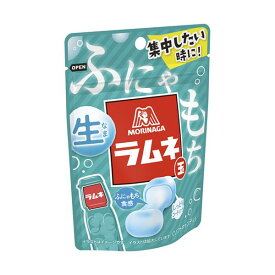 森永製菓 生ラムネ玉 32g×10個セット［ソフトキャンディ］