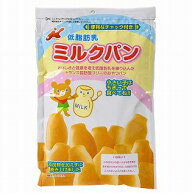カネ増製菓 低脂肪乳ミルクパン 95g×12個セット［ベビー　おやつ］