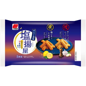 ●【在庫限り】三幸製菓　塩揚屋 100g×12個セット［米菓　せんべい］（賞味期限2026/10/18）