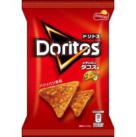フリトレー ドリトス メキシカンタコス味 60g×12個セット［コーン　スナック］