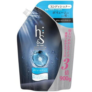 hs for men pRfBVi[ {[Abv Tj[VgX̍  lߑւ 900mlmYn