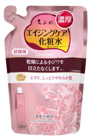 ちふれ 濃厚化粧水 詰替用 180mL［ちふれ 化粧水］