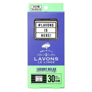 車内芳香剤 消臭剤 Lavonsの人気商品 通販 価格比較 価格 Com