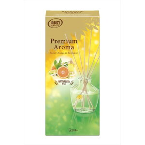 �������̏��L�́@PREMIUM�@AROMA�@STICK�@�{�́@�X�C�[�g�I�����W���x���K���b�g[���L�@�F���܁n