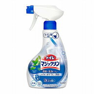 花王 トイレマジックリン消臭・洗浄スプレー ミントの香り 本体 350ml[トイレ 洗剤]