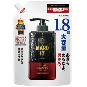 MARO17�@�R���[�Q���V�����v�[�l��1�D8�{�@�p�[�t�F�N�g�E�H�b�V�� 540ml�m�j���@�w�A�P�A�n