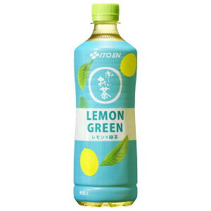 ɓ - ×Β LEMON GREEN 600ml×24{Zbgy1P[Xzm@n