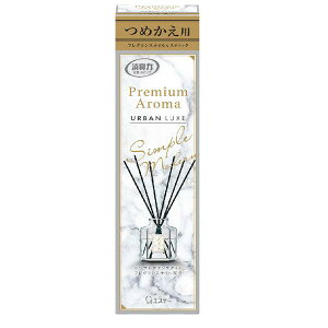 ̏L Premium Aroma Stick ߂ A[oNX 50ml@[p L]