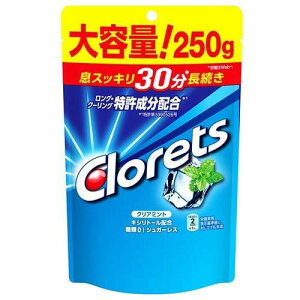 �N�����b�cXP �N���A�~���g �X�^���h�p�E�` 250g×6�Z�b�g�m�K���@�~���g�n