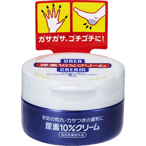 Af10%N[ UREA CREAM W[^Cv 100gmnh@{fBn
