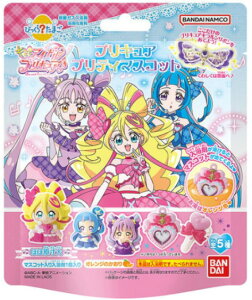 ���y�݌Ɍ���z�o���_�C �т����炽�܂� �L�~�ƃA�C�h���v���L���A �v���L���A �v���e�B�}�X�R�b�g 75g�m�����܁@��������n