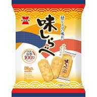 岩塚製菓 味しらべ 83g×12個セット［煎餅　米菓］