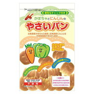 かぼちゃとにんじんのやさいパン 88g×12個セット［ベビー　おやつ］