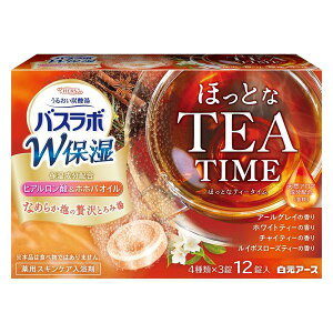 HERSoX{ Wێ قƂ TEA TIME 4A\[g 12m܁@n