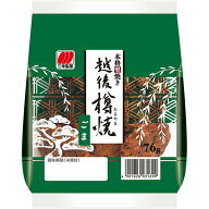 三幸製菓 越後樽焼ごま 76g×12個セット［煎餅　米菓］