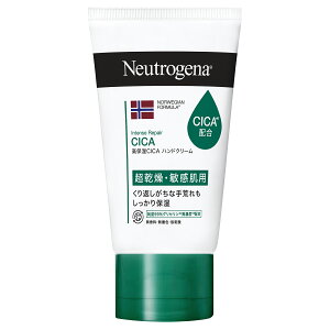 Neutrogena mEF[tH[~ CeXyA CICA nhN[ 50g[{fBPA CICA]