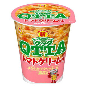 ���m���Y MARUCHAN QTTA �g�}�g�N���[���� 79g×12�Z�b�g�m���[�����@�J�b�v�ˁn